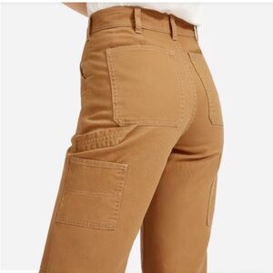 Everlane The Carpenter Pants, size 2